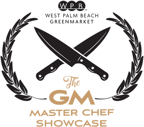 West Palm Beach GreenMarket: The GM Master Chef Showcase